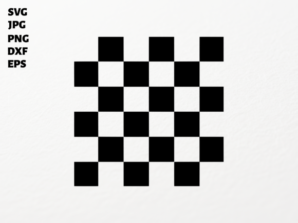 Checkerboard Pattern SVG for Cricut: A Designer's Review on Graphics and Crafts