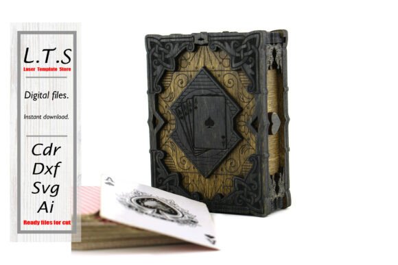 Laser Cut Boxes for Modern Branding