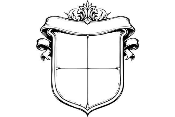 Vintage Heraldic Shield: A Designer's Real-World Review